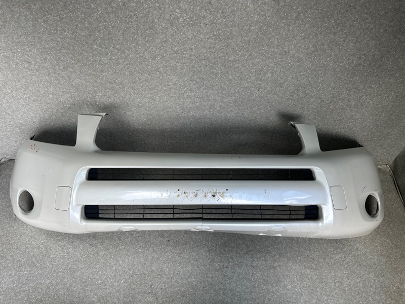 Бампер передний TOYOTA RAV4 05-12 2006 2.4 2AZFE 52119-42925 Б/У