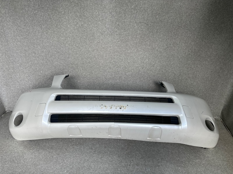 Бампер передний RAV4 05-12 2006 2.4 2AZFE