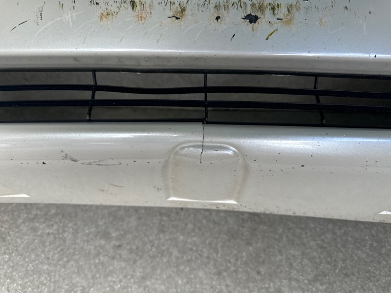 Бампер передний RAV4 05-12 2006 2.4 2AZFE