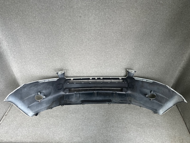 Бампер передний RAV4 05-12 2006 2.4 2AZFE