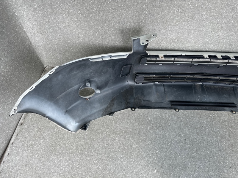 Бампер передний RAV4 05-12 2006 2.4 2AZFE