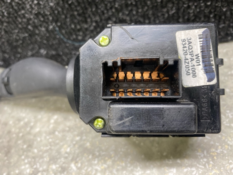 Подрулевой переключатель правый SANTA FE (DM) 12-18 2013 2.0 G4KH