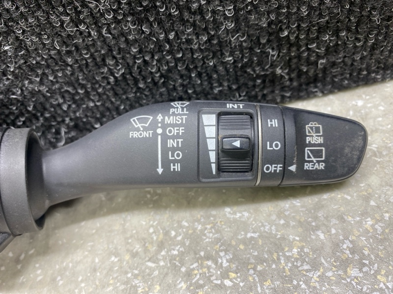 Подрулевой переключатель правый SANTA FE (DM) 12-18 2013 2.0 G4KH