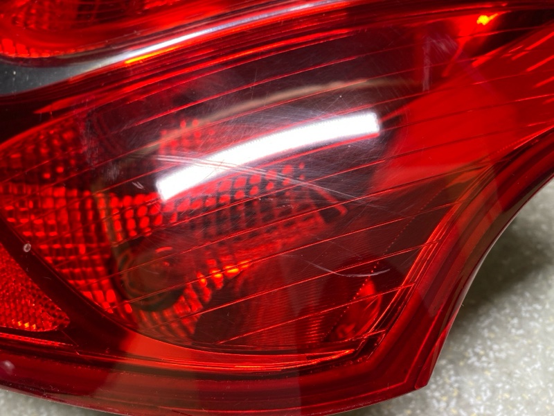 Фонарь наружный левый SANTA FE (DM) 12-18 2013 2.0 G4KH