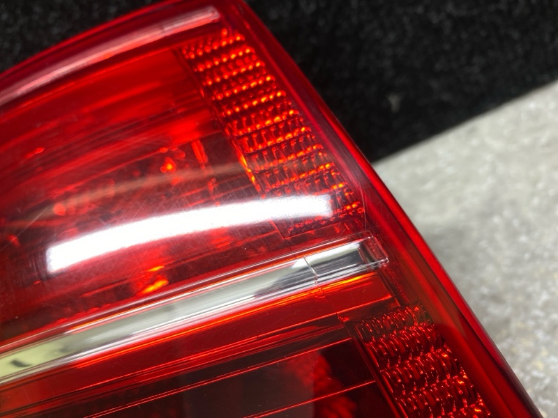 Фонарь наружный левый SANTA FE (DM) 12-18 2013 2.0 G4KH