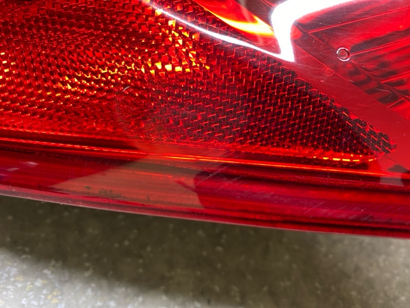 Фонарь наружный левый SANTA FE (DM) 12-18 2013 2.0 G4KH