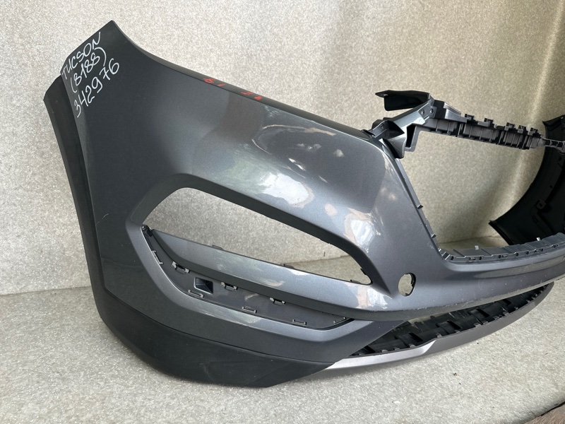 Бампер передний HYUNDAI TUCSON TL 15-20 G4FJ 1.6