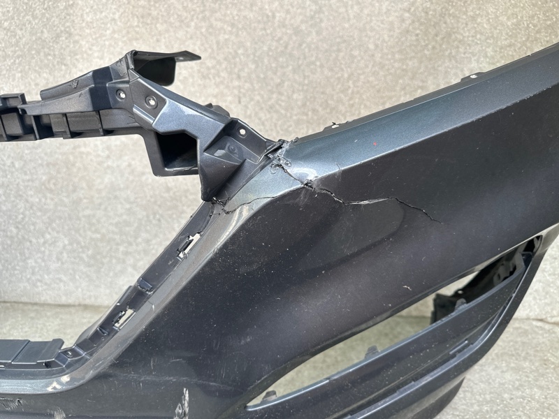 Бампер передний TUCSON TL 15-20 2015 G4FJ 1.6