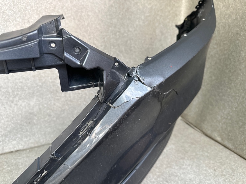 Бампер передний TUCSON TL 15-20 2015 G4FJ 1.6