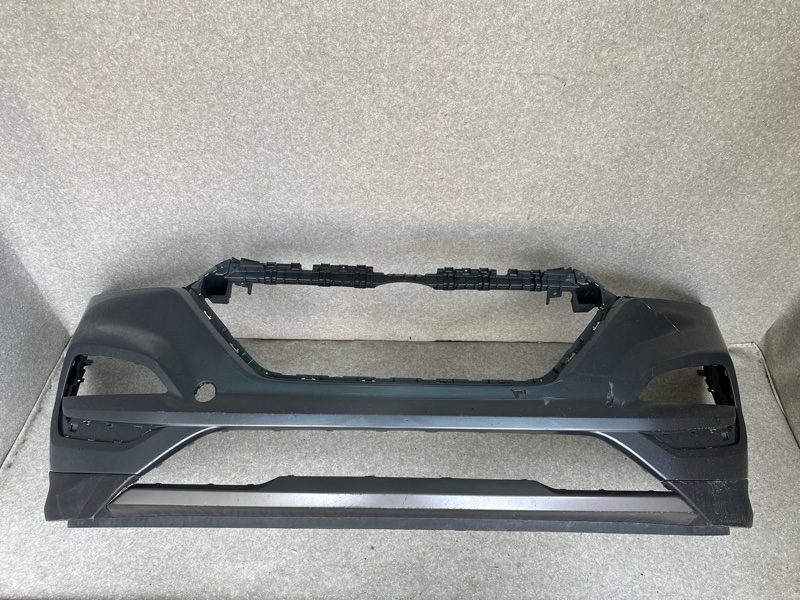 Бампер передний TUCSON TL 15-20 2015 G4FJ 1.6