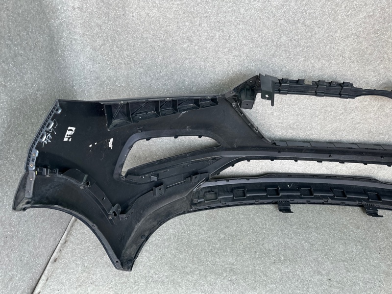 Бампер передний TUCSON TL 15-20 2015 G4FJ 1.6