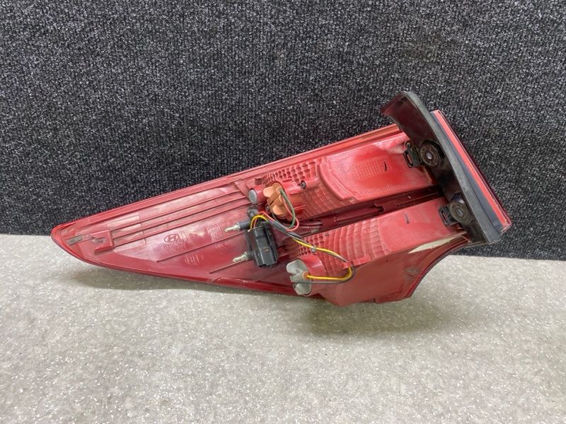 Фонарь наружный правый SANTA FE (DM) 12-18 2013 2.0 G4KH