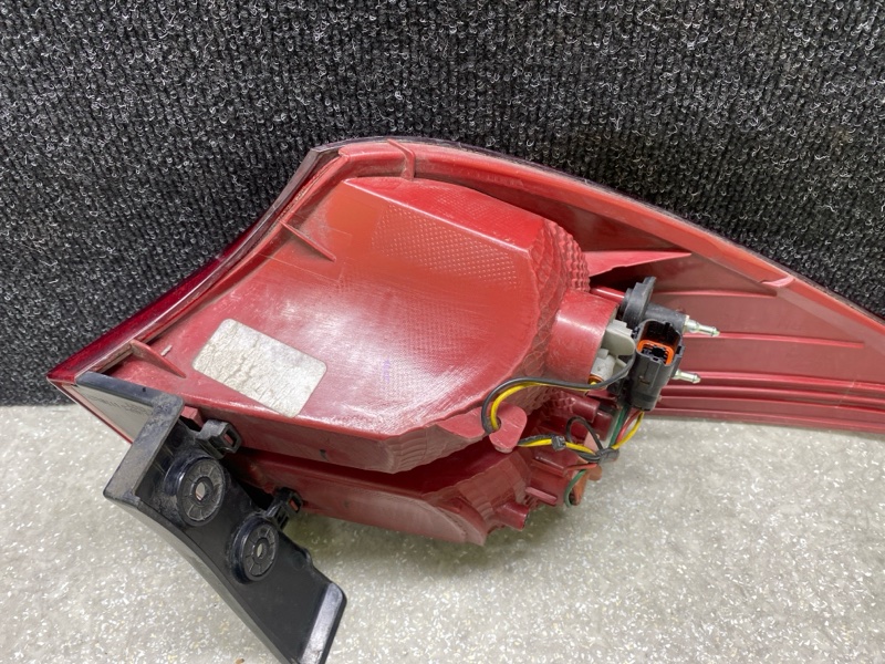 Фонарь наружный правый SANTA FE (DM) 12-18 2013 2.0 G4KH