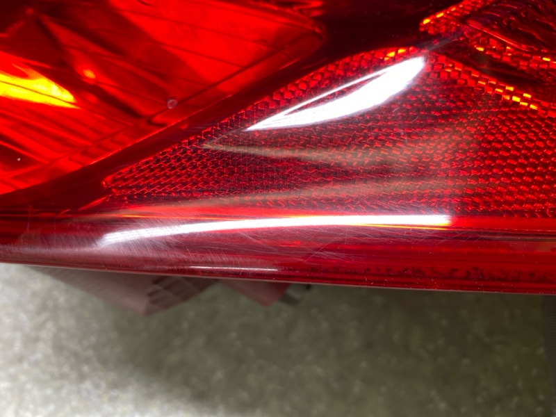 Фонарь наружный правый SANTA FE (DM) 12-18 2013 2.0 G4KH