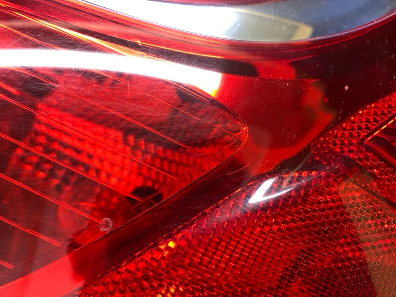 Фонарь наружный правый SANTA FE (DM) 12-18 2013 2.0 G4KH