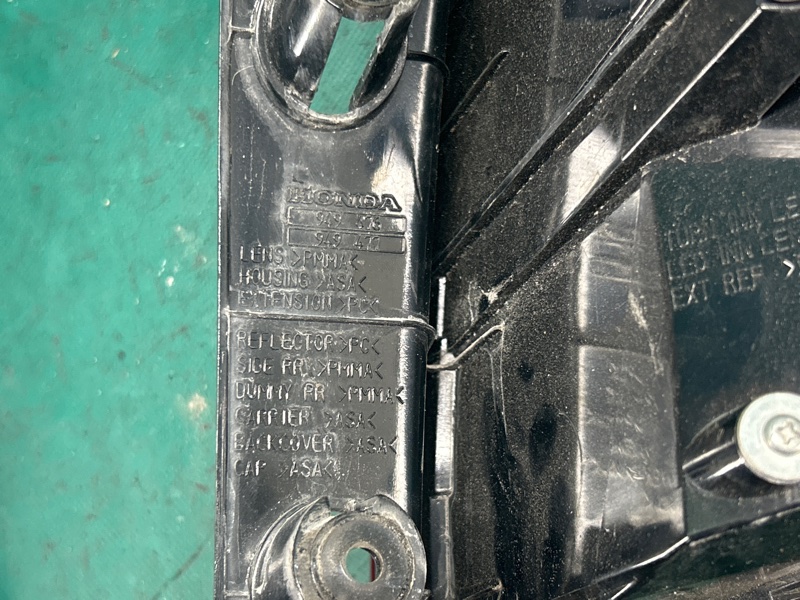 Фонарь наружный левый MDX (YD2) 06-13 2012 3.7 J37A1