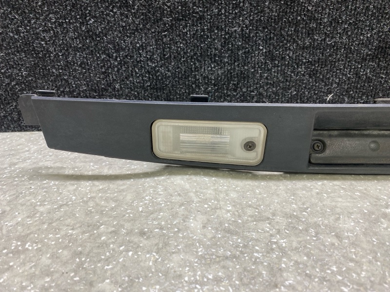 Панель подсветки номера SANTA FE (DM) 12-18 2013 2.0 G4KH