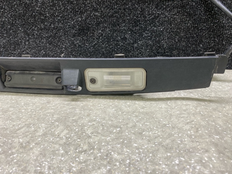 Панель подсветки номера HYUNDAI SANTA FE (DM) 12-18 2.0 G4KH