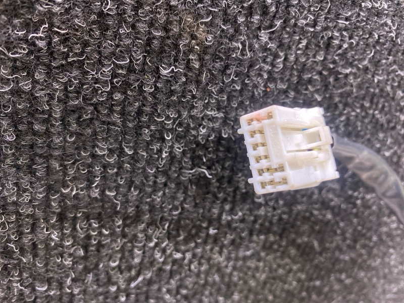 Панель подсветки номера SANTA FE (DM) 12-18 2013 2.0 G4KH