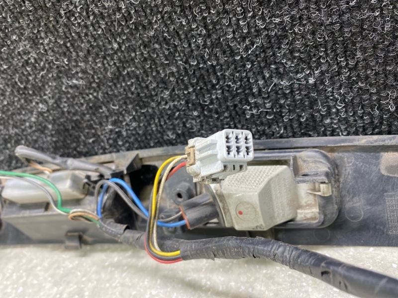 Панель подсветки номера SANTA FE (DM) 12-18 2013 2.0 G4KH