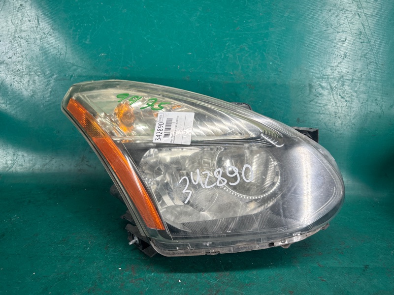 Фара правая NISSAN ROGUE 08-15 2015 2.5 QR25DE 260101VX0A Б/У