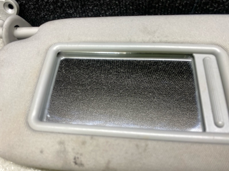 Козырек солнцезащитный левый SANTA FE (DM) 12-18 2013 2.0 G4KH