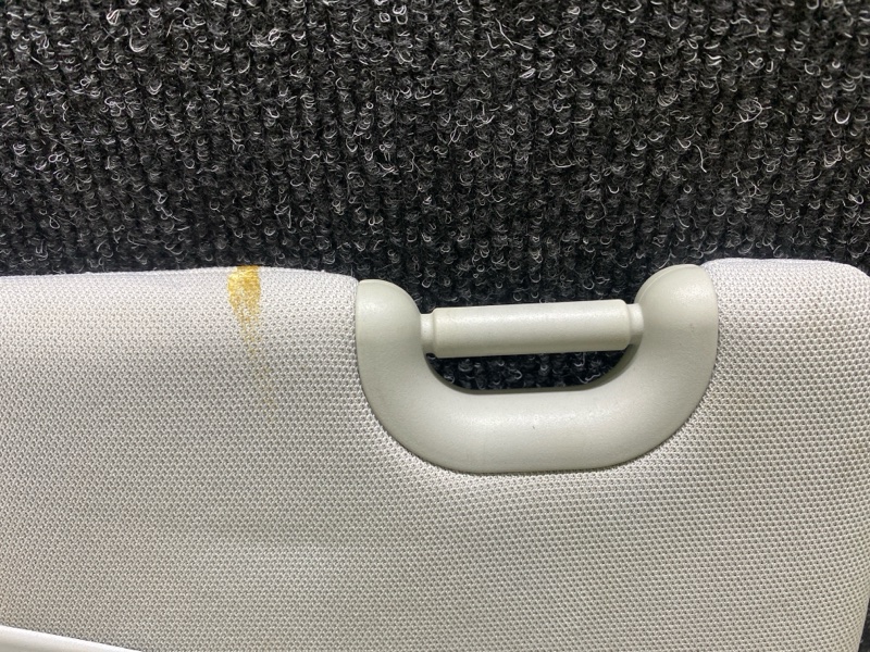 Козырек солнцезащитный левый SANTA FE (DM) 12-18 2013 2.0 G4KH