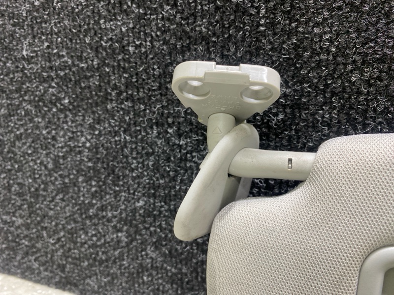 Козырек солнцезащитный левый SANTA FE (DM) 12-18 2013 2.0 G4KH