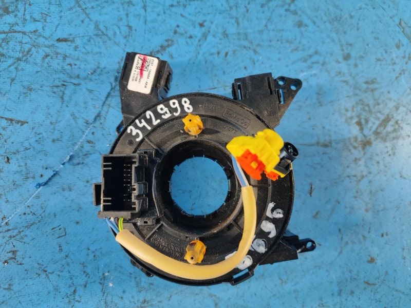 Шлейф Airbag FORD FUSION 14- 2.7 twin turbo EG9T-14A664-AAW Б/У