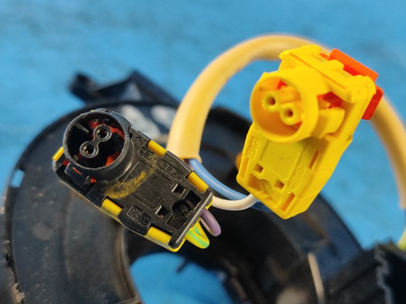 Шлейф Airbag FORD FUSION 14- 2.7 twin turbo