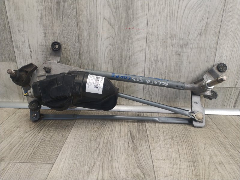 Запчасть трапеция стеклоочистителей HONDA ACCORD COUPE 07-12 76530-TE0-A01 Б/У Трапеция стеклоочистителей HONDA ACCORD COUPE 07-12 76530-TE0-A01 Б/У