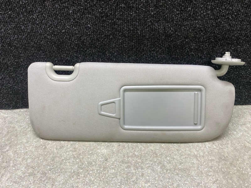 Козырек солнцезащитный правый HYUNDAI SANTA FE (DM) 12-18 2013 2.0 G4KH 85220-4Z100OM Б/У