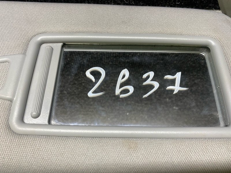 Козырек солнцезащитный правый SANTA FE (DM) 12-18 2013 2.0 G4KH