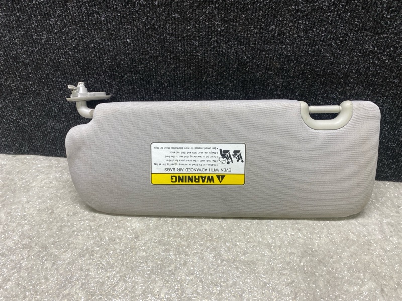 Козырек солнцезащитный правый HYUNDAI SANTA FE (DM) 12-18 2.0 G4KH