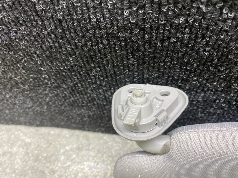 Козырек солнцезащитный правый SANTA FE (DM) 12-18 2013 2.0 G4KH