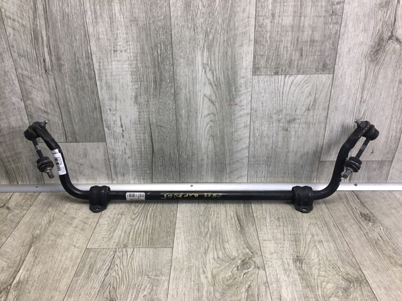 Стабилизатор задний KIA SORENTO UM 14- 2015 UM 2.4 G4KJ 55510-C6100 Б/У