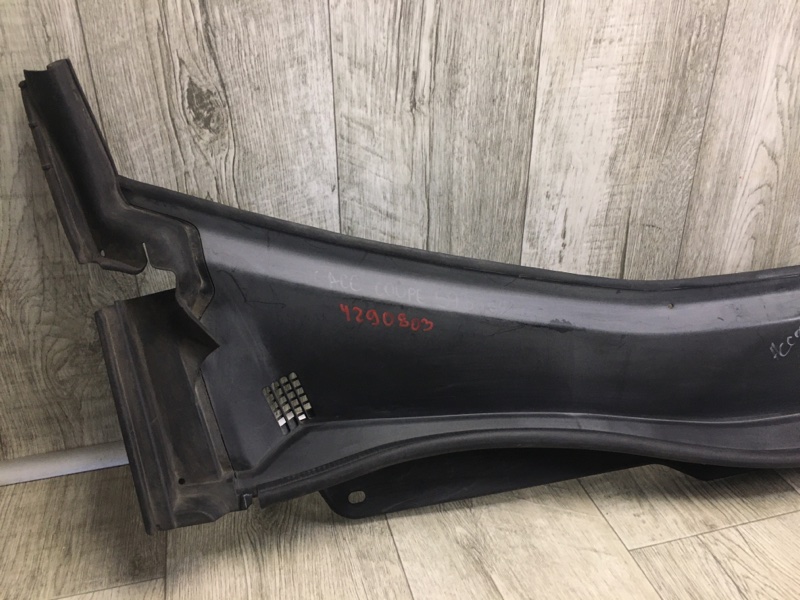 Пластик под лобовое стекло / Жабо ACCORD COUPE 07-12 2009 COUPE 2.4