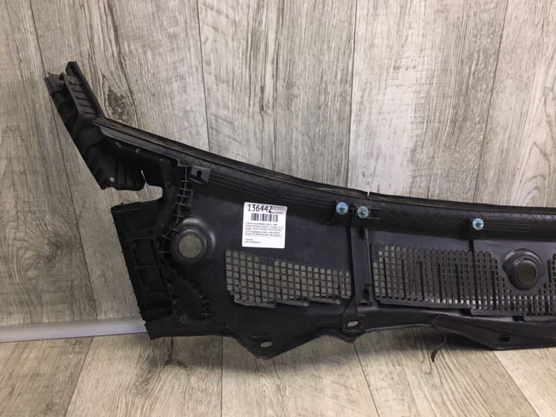 Пластик под лобовое стекло / Жабо ACCORD COUPE 07-12 2009 COUPE 2.4