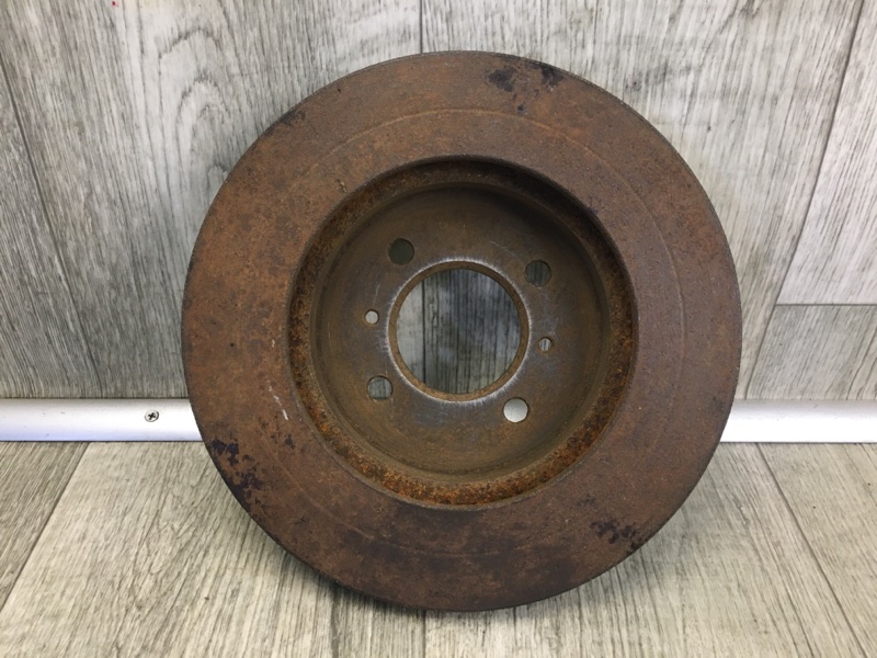 Тормозной диск передний LANCER IX 9 03-07 2004 Седан 2.0