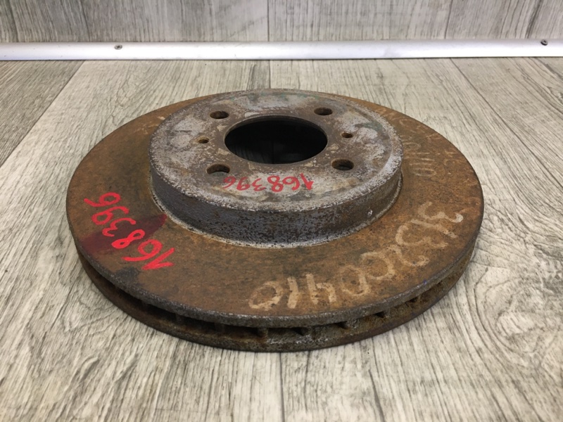 Тормозной диск передний MITSUBISHI LANCER IX 9 03-07 Седан 2.0