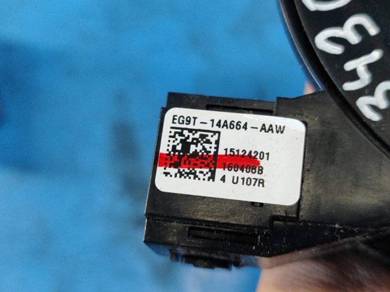 Шлейф Airbag MUSTANG 15-