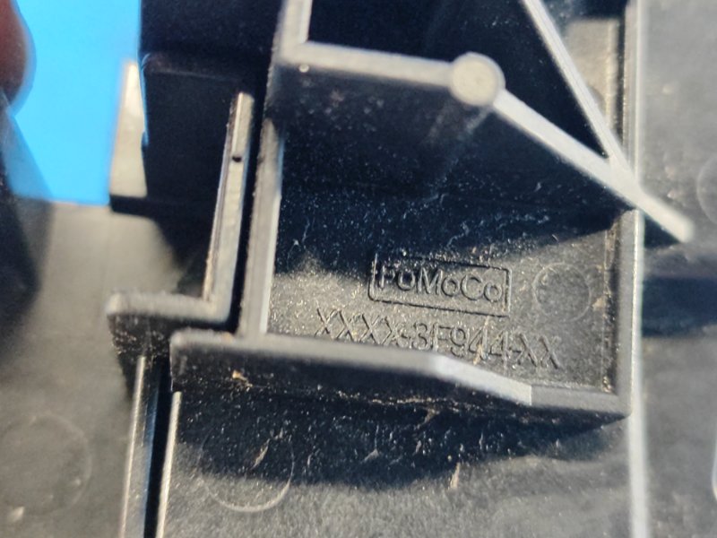 Плата подрулевого переключателя FUSION 14- 2.7 twin turbo