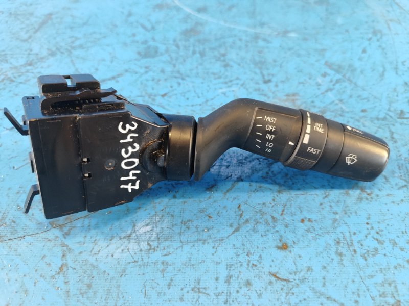 Подрулевой переключатель правый SUZUKI KIZASHI 09-14 2010 J24B 3731057L00 Б/У