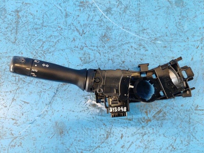 Подрулевой переключатель левый TOYOTA CAMRY 40 06-11 2007 2.4 2AZFXE 8414033210 Б/У