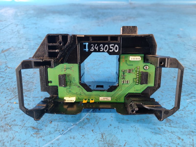 Плата подрулевого переключателя VOLVO XC70 07-16 B4204T11 31343024 Б/У