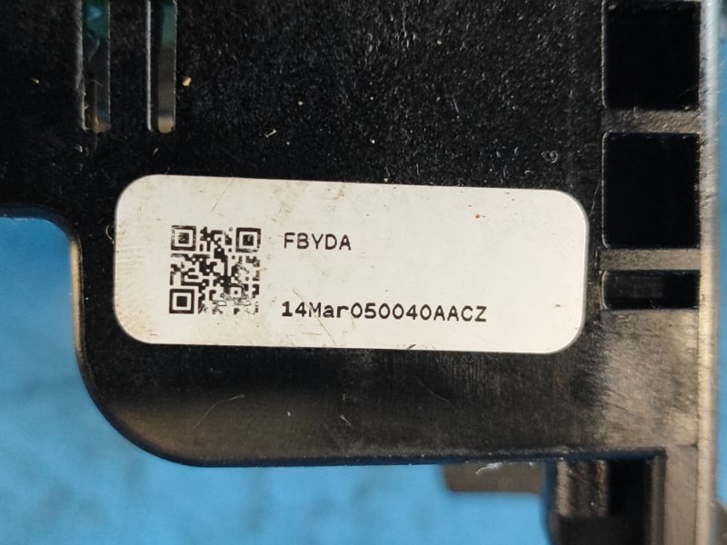 Плата подрулевого переключателя VOLVO XC70 07-16 B4204T11