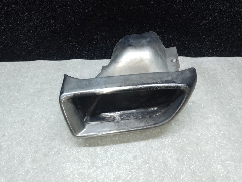 Насадка на глушитель левая INFINITI QX50 18- 2020 2.0 KR20DDET 20080-5NA4B Б/У