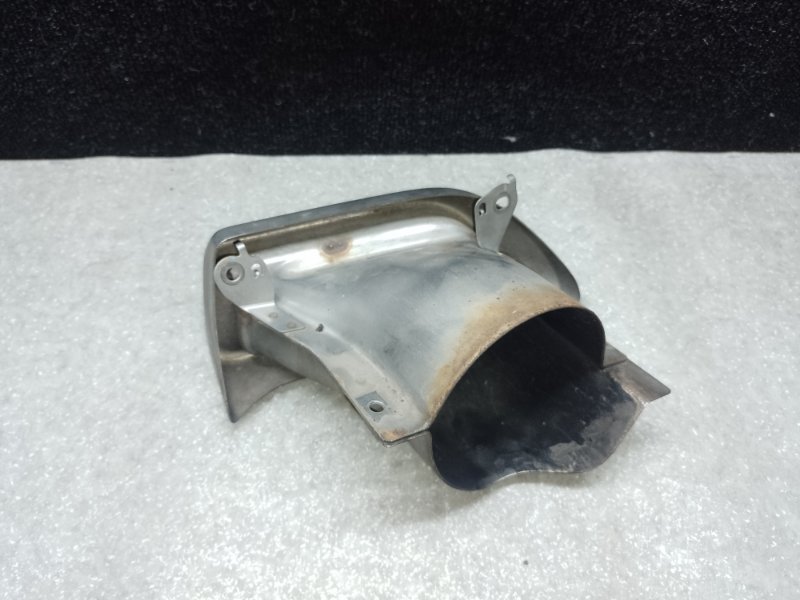 Насадка на глушитель левая QX50 18- 2020 2.0 KR20DDET