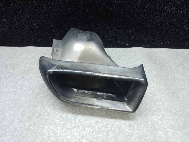 Запчасть насадка на глушитель правая INFINITI QX50 18- 2020 2.0 KR20DDET 20080-5NA4A Б/У Насадка на глушитель правая INFINITI QX50 18- 2020 2.0 KR20DDET 20080-5NA4A Б/У