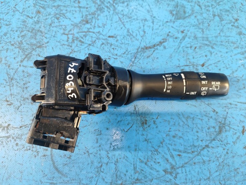 Подрулевой переключатель правый TOYOTA SIENNA 11-16 2015 3.5 2GR-FE 8465202730 Б/У